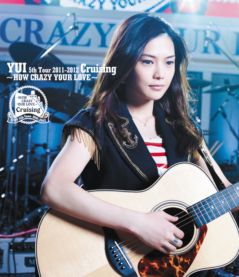 YUI_5thLIVEblue-ray