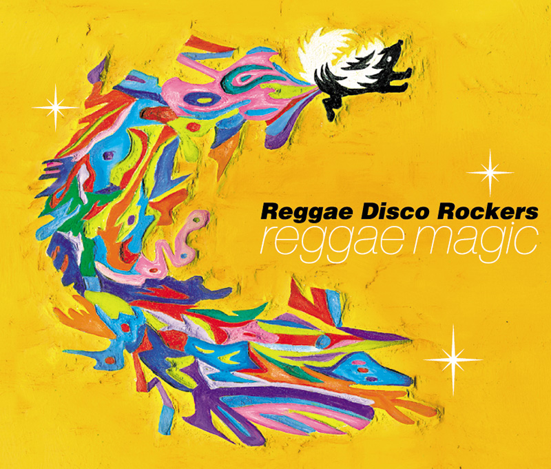 REGGAE-MAGIC_ジャケ写